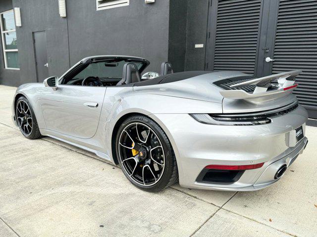 used 2021 Porsche 911 car, priced at $254,800