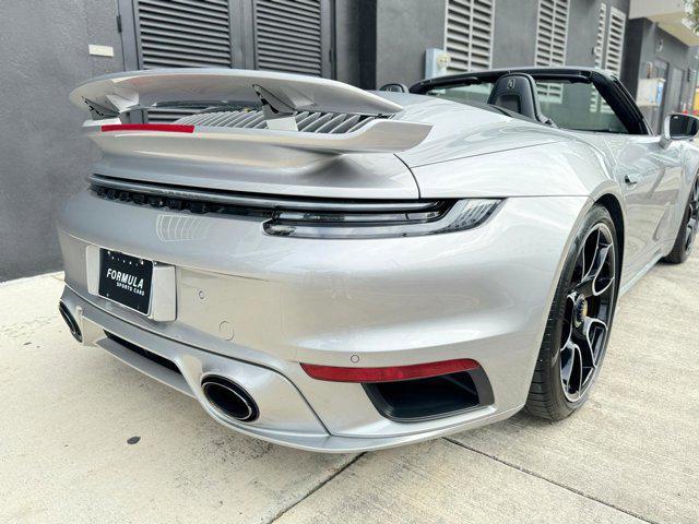 used 2021 Porsche 911 car, priced at $254,800