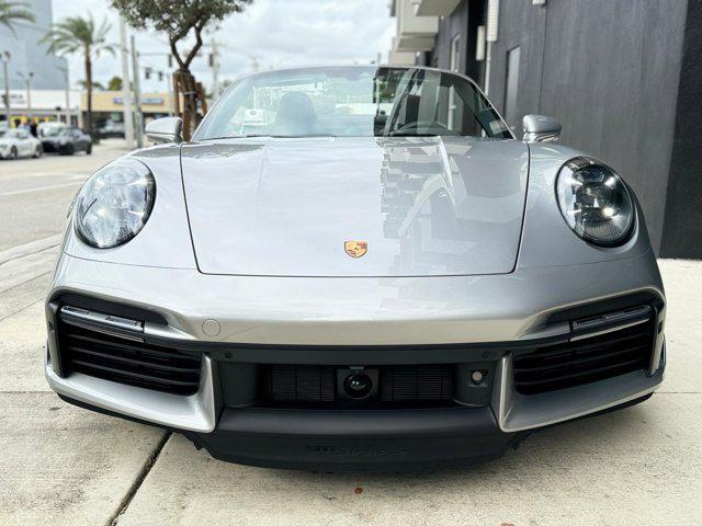 used 2021 Porsche 911 car, priced at $254,800