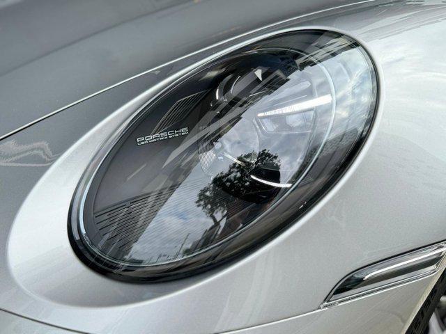 used 2021 Porsche 911 car, priced at $254,800