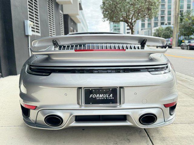used 2021 Porsche 911 car, priced at $254,800