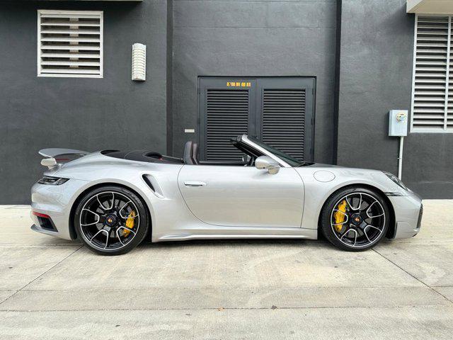 used 2021 Porsche 911 car, priced at $254,800