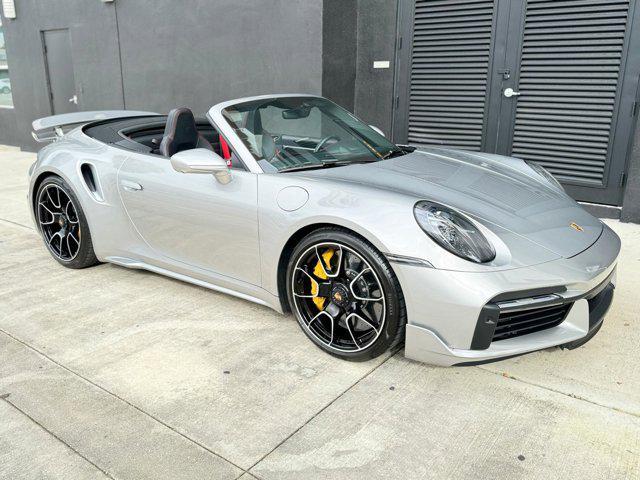 used 2021 Porsche 911 car, priced at $254,800