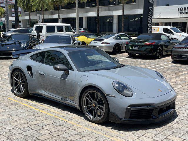 used 2024 Porsche 911 car, priced at $299,800