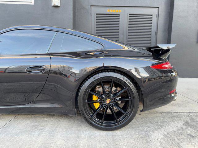 used 2016 Porsche 911 car, priced at $69,800