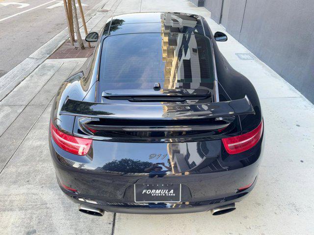 used 2016 Porsche 911 car, priced at $69,800