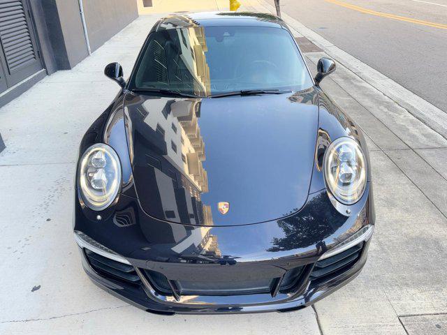 used 2016 Porsche 911 car, priced at $69,800