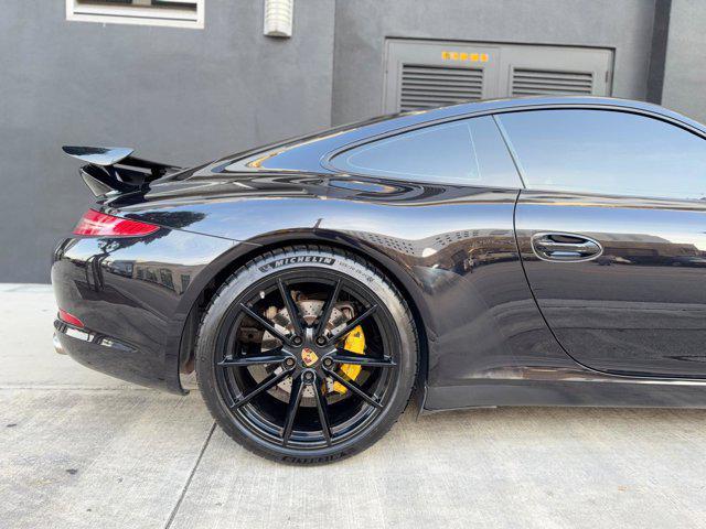 used 2016 Porsche 911 car, priced at $69,800