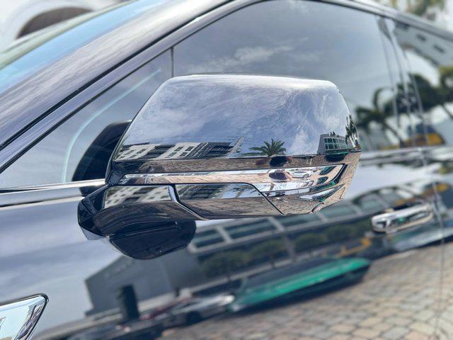 used 2025 Cadillac Escalade IQ car, priced at $129,800
