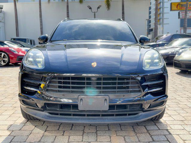 used 2019 Porsche Macan car, priced at $30,800