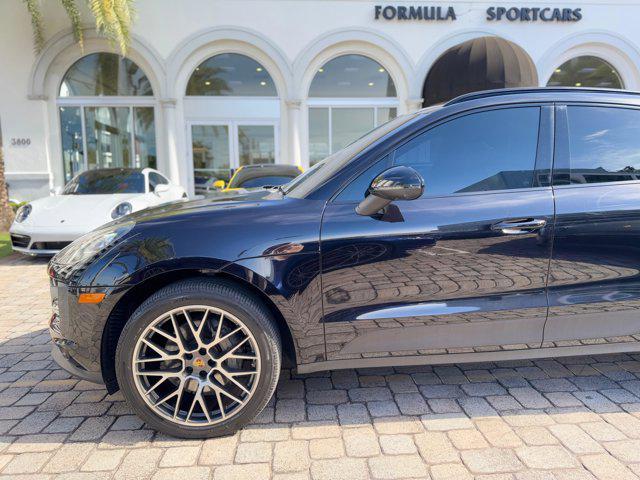 used 2019 Porsche Macan car, priced at $30,800