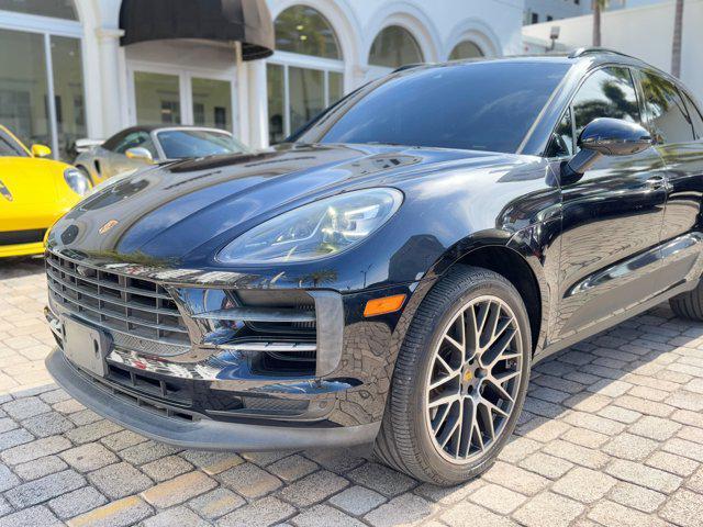 used 2019 Porsche Macan car, priced at $30,800