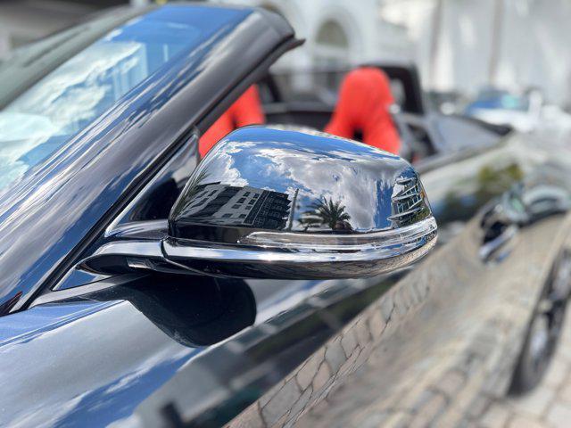 used 2025 BMW Z4 car, priced at $84,800