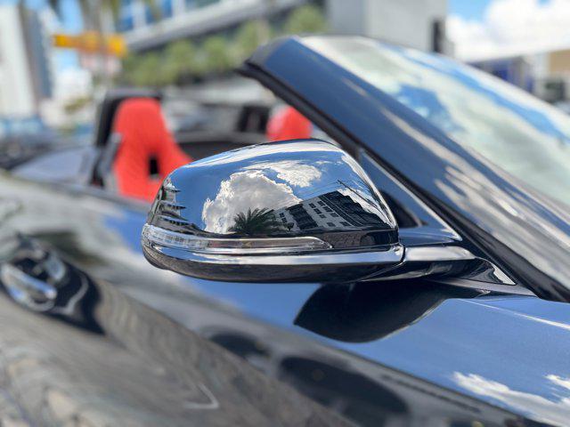used 2025 BMW Z4 car, priced at $84,800