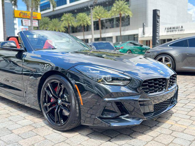 used 2025 BMW Z4 car, priced at $84,800