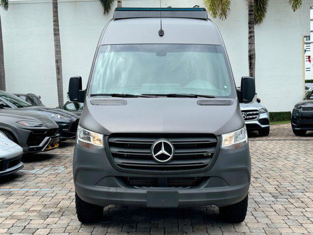 used 2021 Mercedes-Benz Sprinter 3500XD car, priced at $129,800