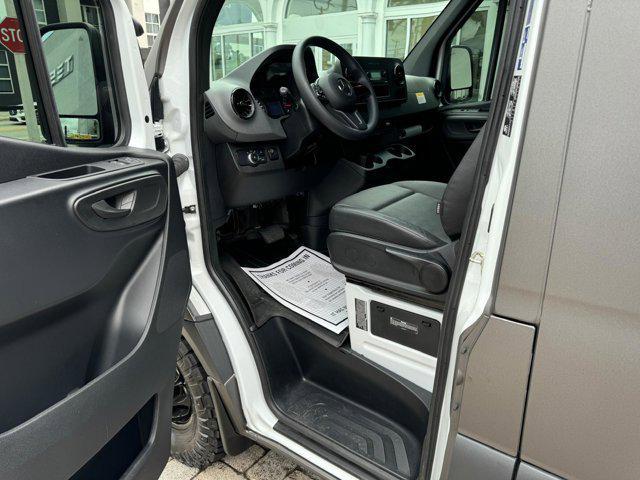 used 2021 Mercedes-Benz Sprinter 3500XD car, priced at $129,800