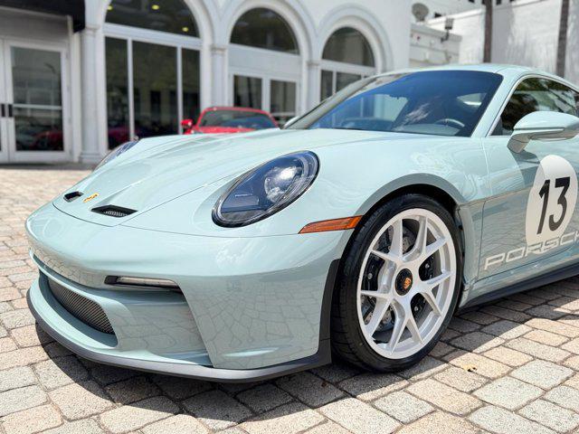 used 2024 Porsche 911 car, priced at $749,800