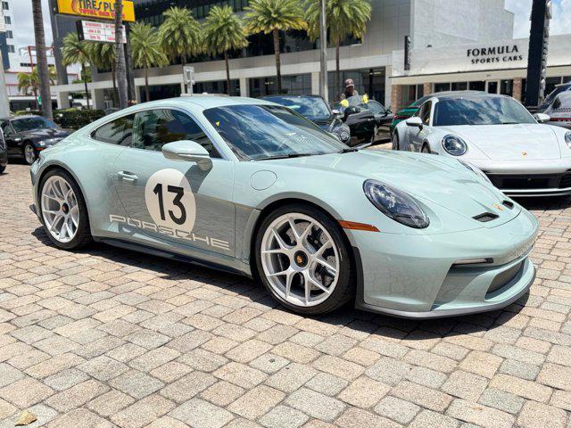 used 2024 Porsche 911 car, priced at $749,800