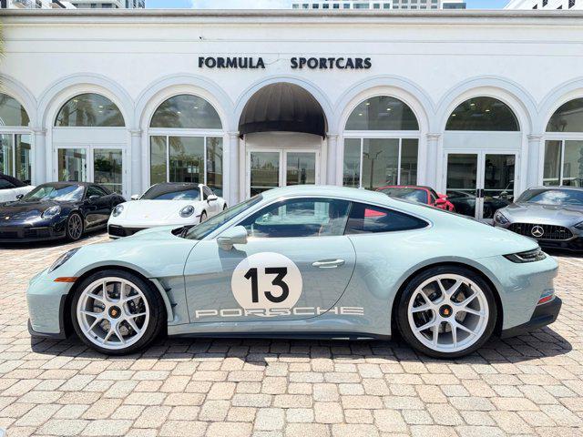 used 2024 Porsche 911 car, priced at $749,800