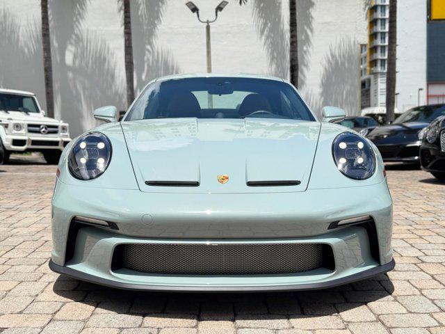 used 2024 Porsche 911 car, priced at $749,800