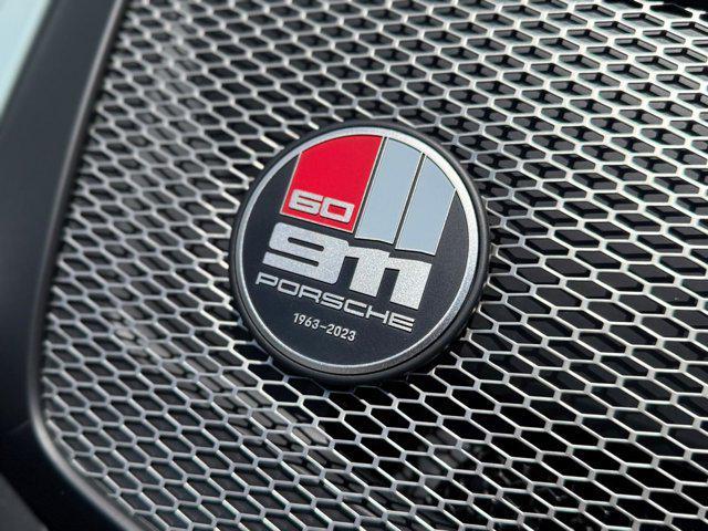 used 2024 Porsche 911 car, priced at $749,800