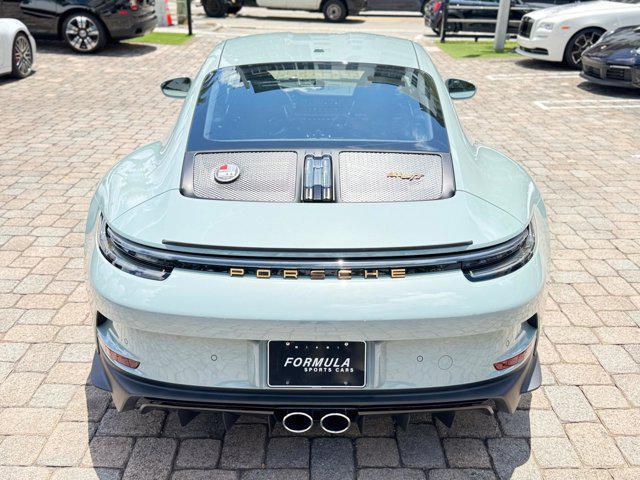 used 2024 Porsche 911 car, priced at $749,800