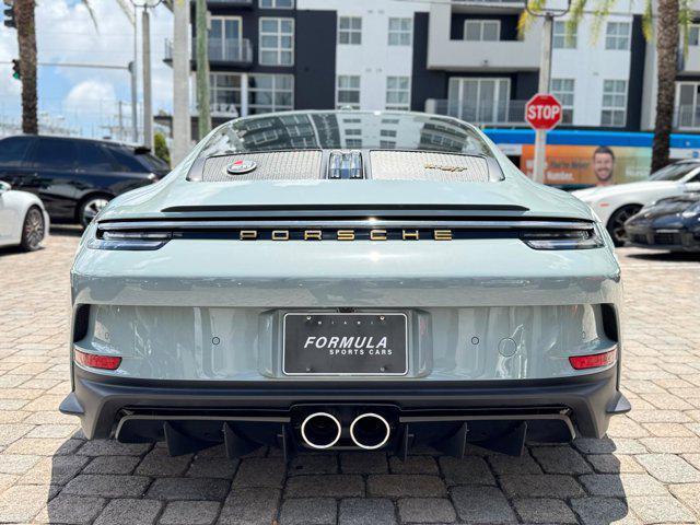 used 2024 Porsche 911 car, priced at $749,800