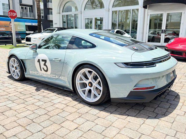 used 2024 Porsche 911 car, priced at $749,800