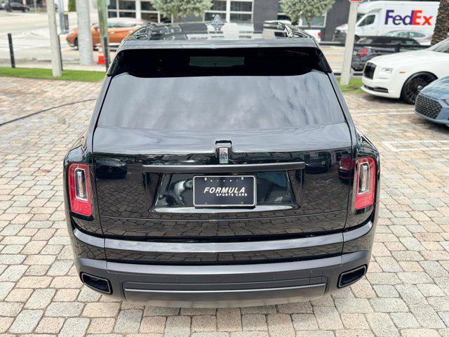 used 2023 Rolls-Royce Cullinan car, priced at $349,800