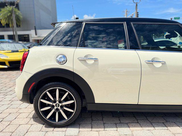 used 2021 MINI Hardtop car, priced at $22,800