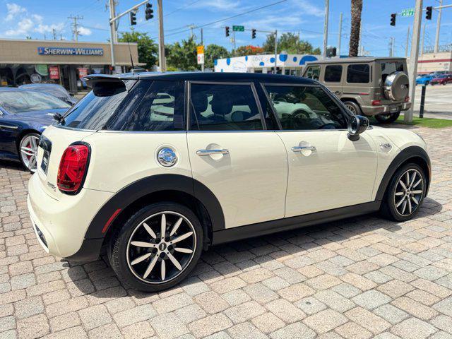used 2021 MINI Hardtop car, priced at $22,800