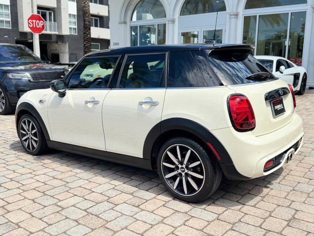 used 2021 MINI Hardtop car, priced at $22,800