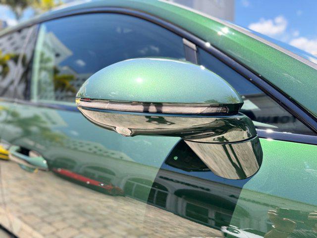 used 2025 Porsche Macan car, priced at $121,800