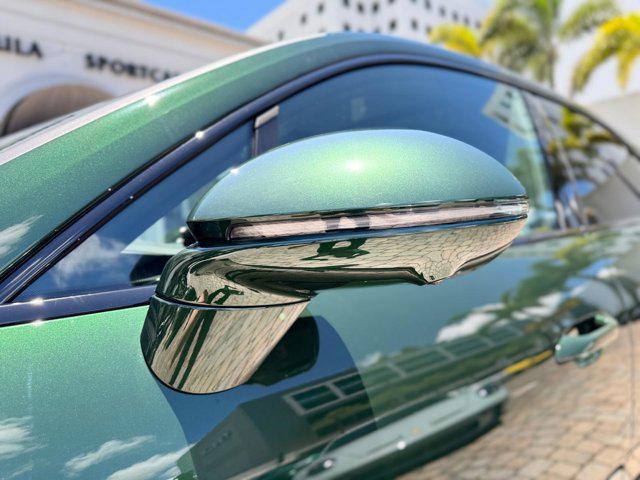 used 2025 Porsche Macan car, priced at $121,800
