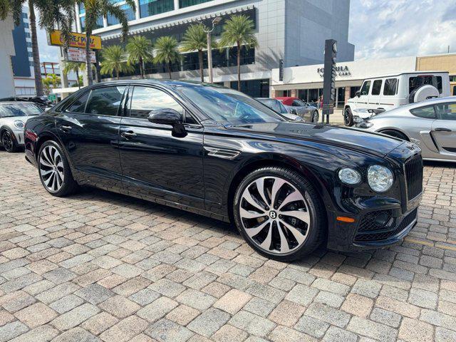 used 2024 Bentley Flying Spur car, priced at $234,800