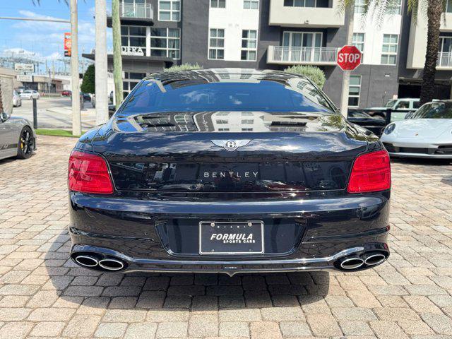 used 2024 Bentley Flying Spur car, priced at $234,800