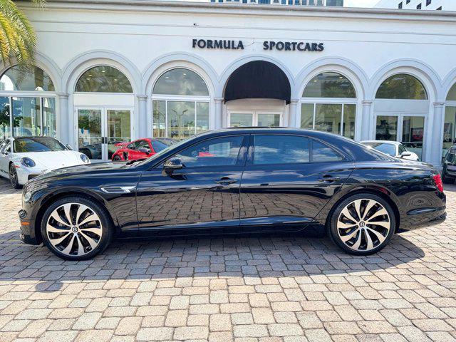 used 2024 Bentley Flying Spur car, priced at $234,800