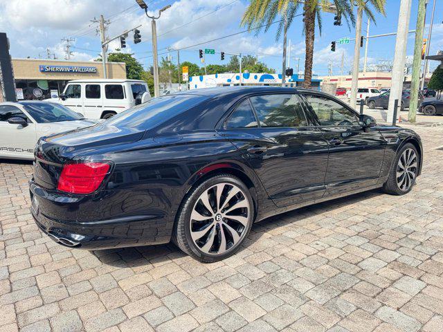 used 2024 Bentley Flying Spur car, priced at $234,800
