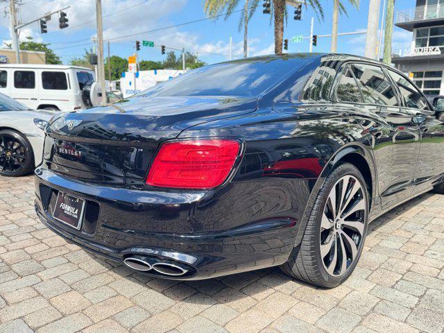 used 2024 Bentley Flying Spur car, priced at $234,800