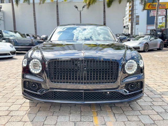 used 2024 Bentley Flying Spur car, priced at $234,800