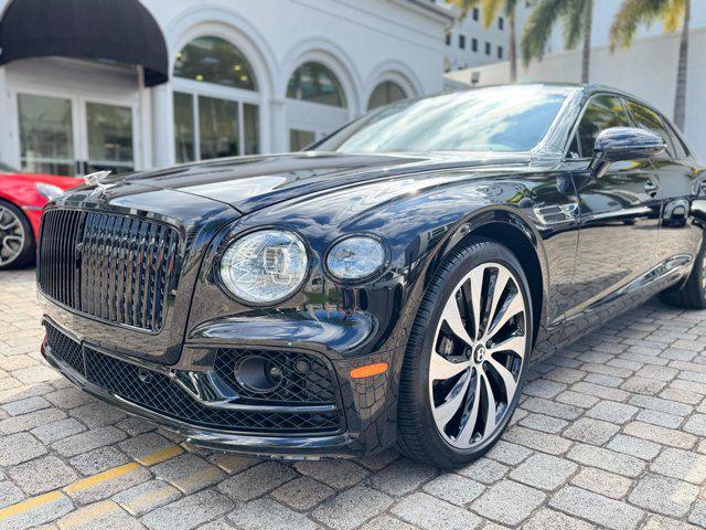 used 2024 Bentley Flying Spur car, priced at $234,800