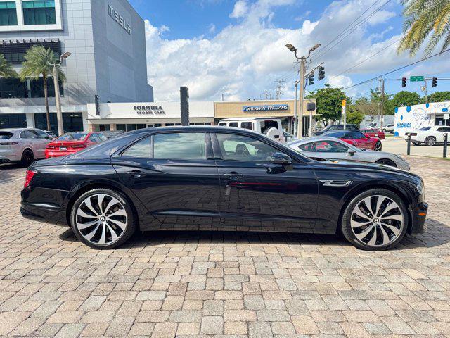 used 2024 Bentley Flying Spur car, priced at $234,800