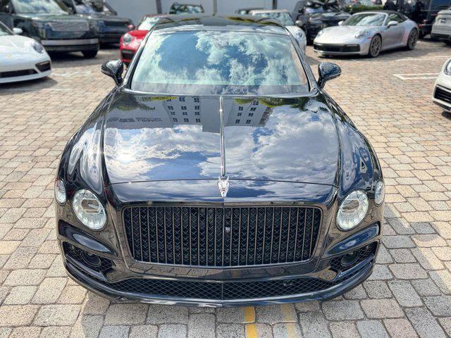 used 2024 Bentley Flying Spur car, priced at $234,800
