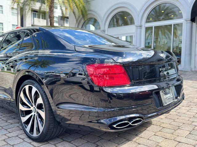 used 2024 Bentley Flying Spur car, priced at $234,800