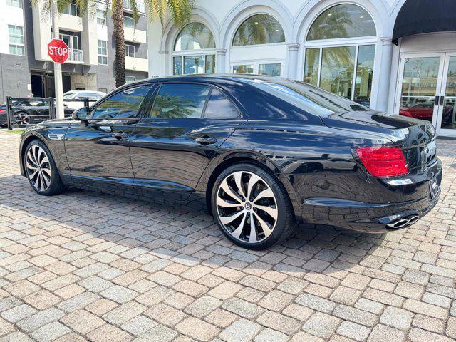 used 2024 Bentley Flying Spur car, priced at $234,800