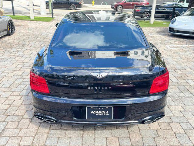 used 2024 Bentley Flying Spur car, priced at $234,800