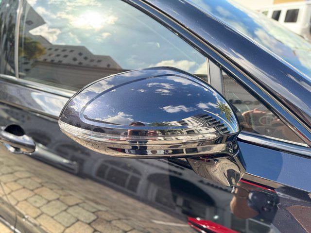 used 2024 Bentley Flying Spur car, priced at $234,800