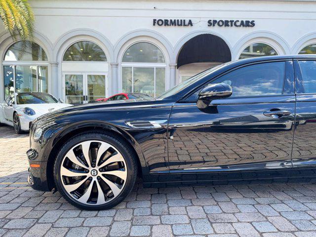 used 2024 Bentley Flying Spur car, priced at $234,800