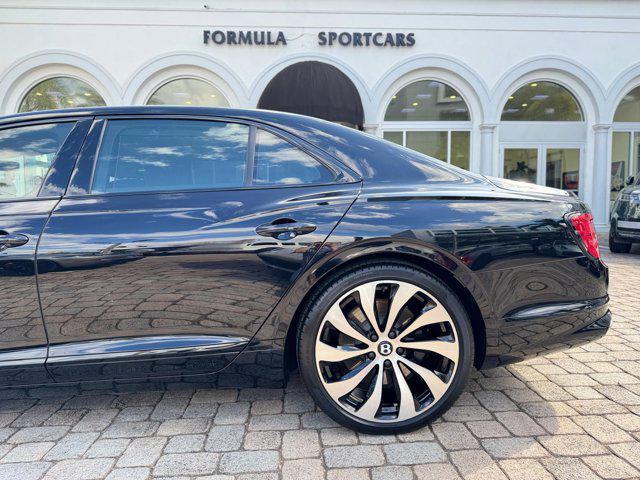 used 2024 Bentley Flying Spur car, priced at $234,800